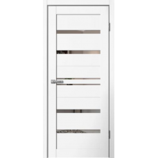 Дверь межкомнатная Сибирь Профиль Barn 1 Эмалит белый, зеркало Дверь межкомнатная Сибирь Профиль Barn 1 Эмалит белый, зеркало